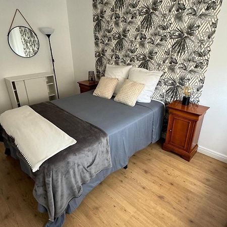 T2 appartement Golfe Juan 47m2 plages et port Vallauris Extérieur photo