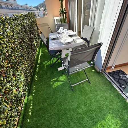 T2 appartement Golfe Juan 47m2 plages et port Vallauris Extérieur photo