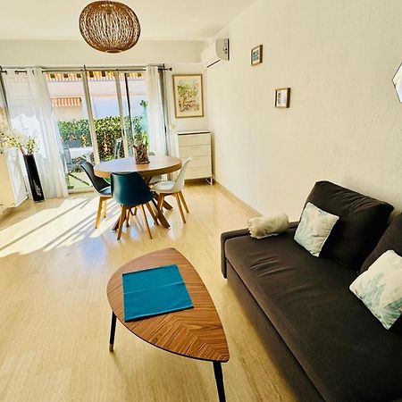 T2 appartement Golfe Juan 47m2 plages et port Vallauris Extérieur photo