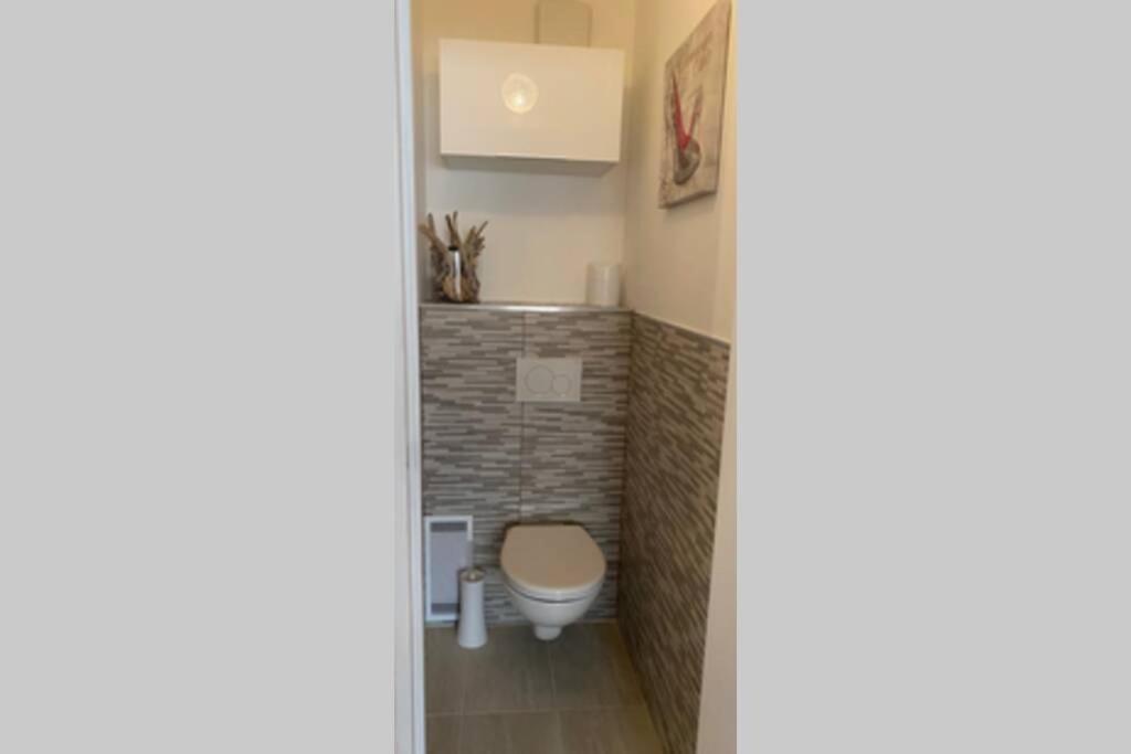 T2 appartement Golfe Juan 47m2 plages et port Vallauris Extérieur photo