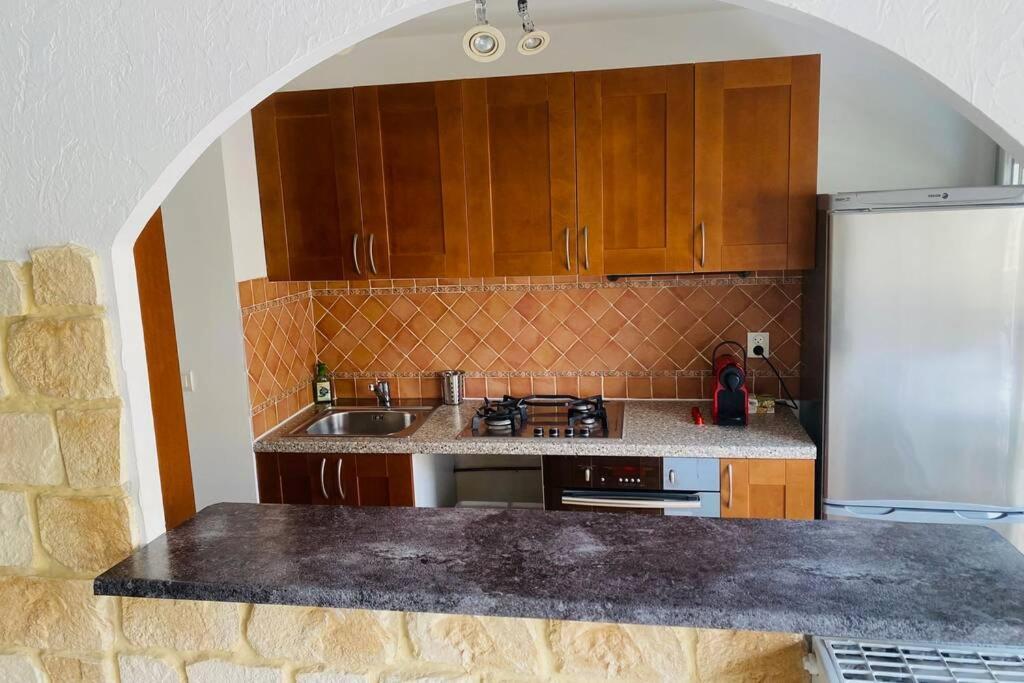 T2 appartement Golfe Juan 47m2 plages et port Vallauris Extérieur photo