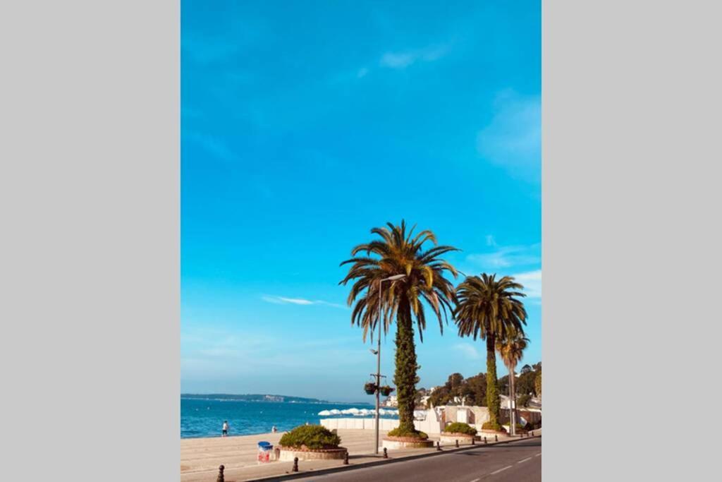 T2 appartement Golfe Juan 47m2 plages et port Vallauris Extérieur photo
