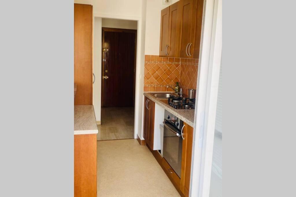 T2 appartement Golfe Juan 47m2 plages et port Vallauris Extérieur photo